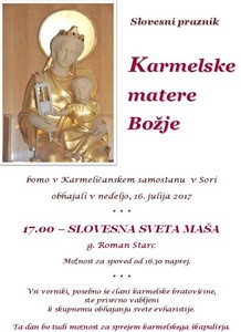 karmelska 2017