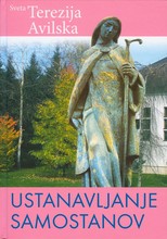 Ustanavljanje samostanov