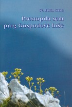 Prestopila sem prag Gospodove hi&scaron;e 