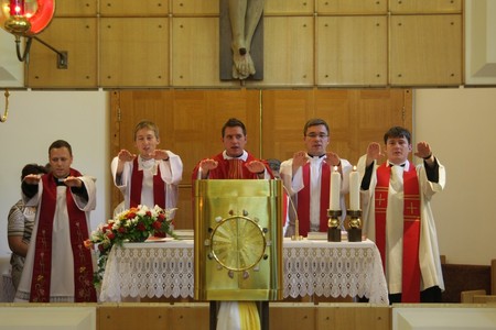novomašni blagoslov