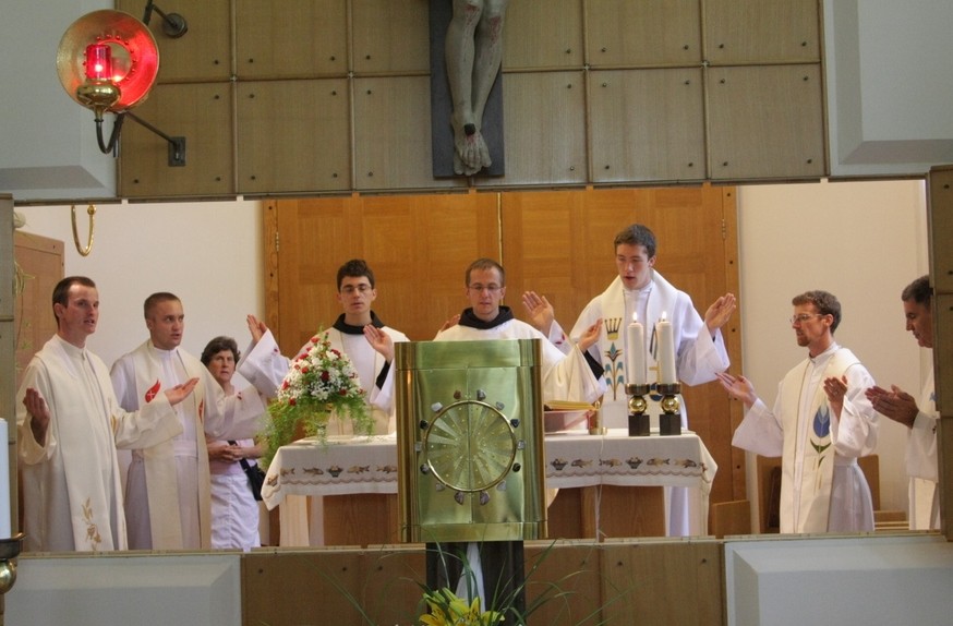slovenski novomašniki 2012
