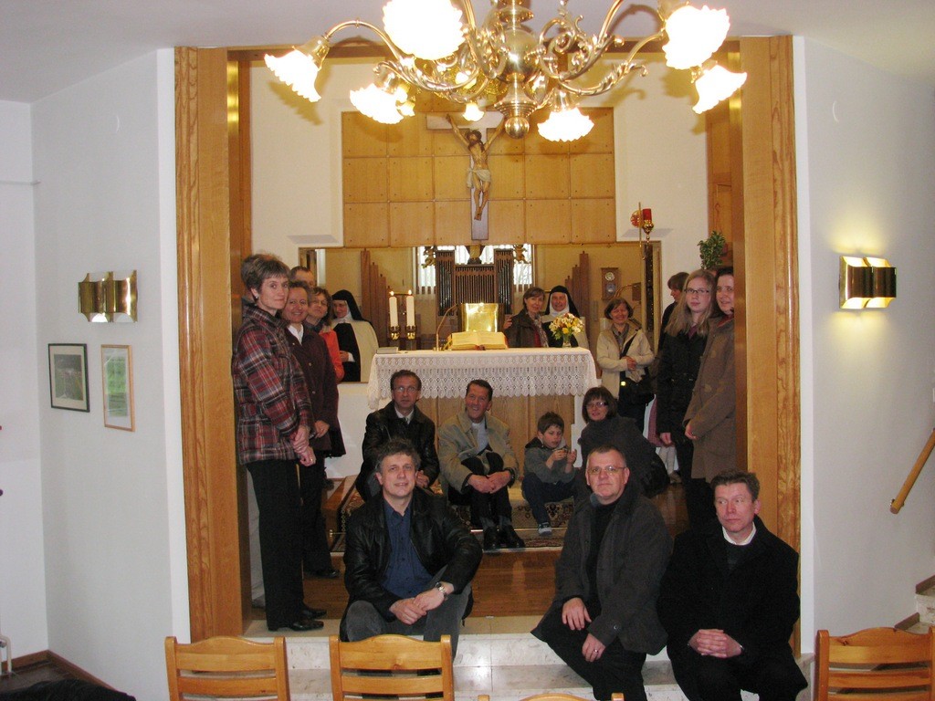 obisk "Gorenjcev"