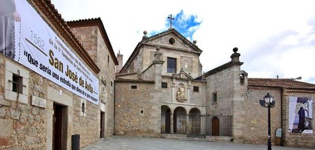 san José en Ávila (sv. Jožef v Ávili)