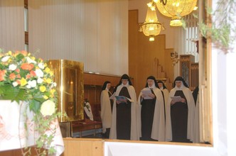 psalm na god sv. Terezike 2014