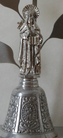 "sijoča" Terezija Jezusova