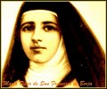Marija Pilar od sv. Franči&scaron;ka Borgije