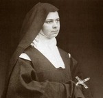 bl. Elizabeta Presvete Trojice v karmelu v Dijonu 