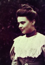 bl. Elizabeta Presvete Trojice pred vstopom v karmel 