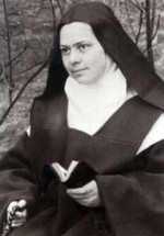 bl. Elizabeta Presvete Trojice v karmelu v Dijonu 