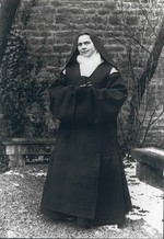 bl. Elizabeta Presvete Trojice v karmelu v Dijonu 