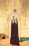 bl. Mirjam Križanega Jezusa (mala Arabka), ikona 