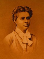 Anna Morsey-Picard, s. Marija Johana od Križa, prva priorica samostana na Selu 