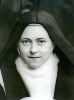 sv. Terezija v karmelu Lisieux