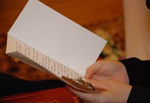 izrekanje in izročanje zaobljub, karmel Sora 